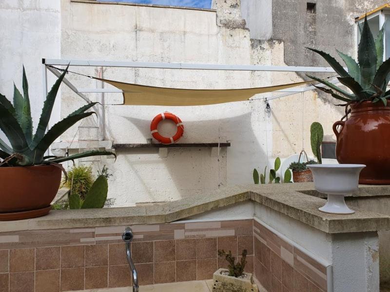 Casa Vacanze Marangon Parabita Esterno foto
